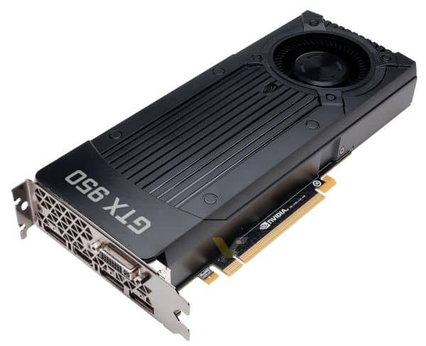 NVIDIA GeForce GTX 950
