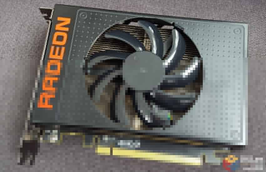 AMD Radeon R9 Nano