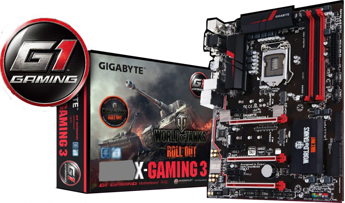Gigabyte's Upcoming Gaming 3 Motherboard
