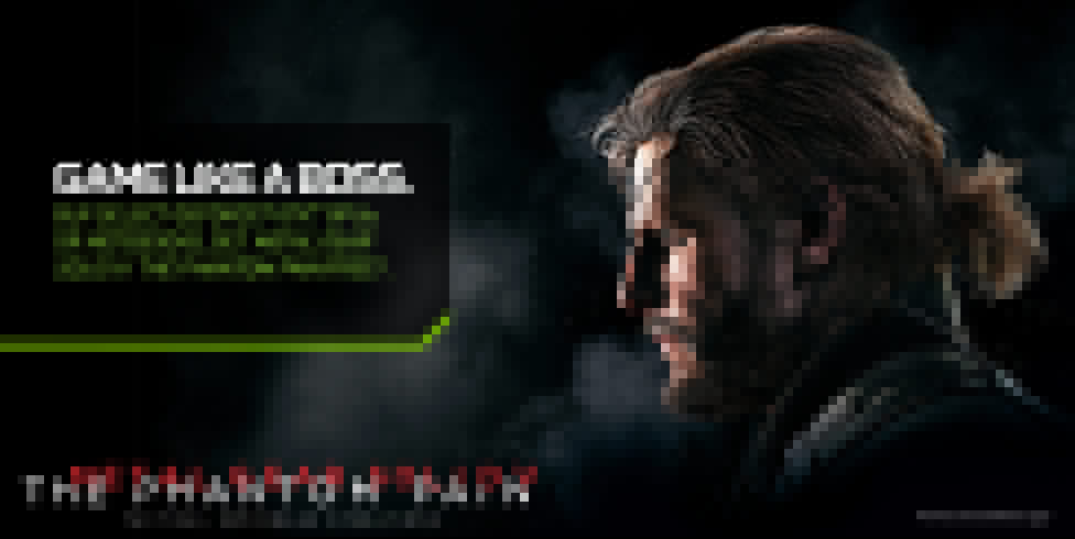 nvidia phantom pain