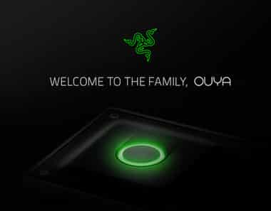 razer ouya