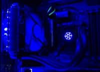 SilverStone TD03-E Liquid CPU Cooler