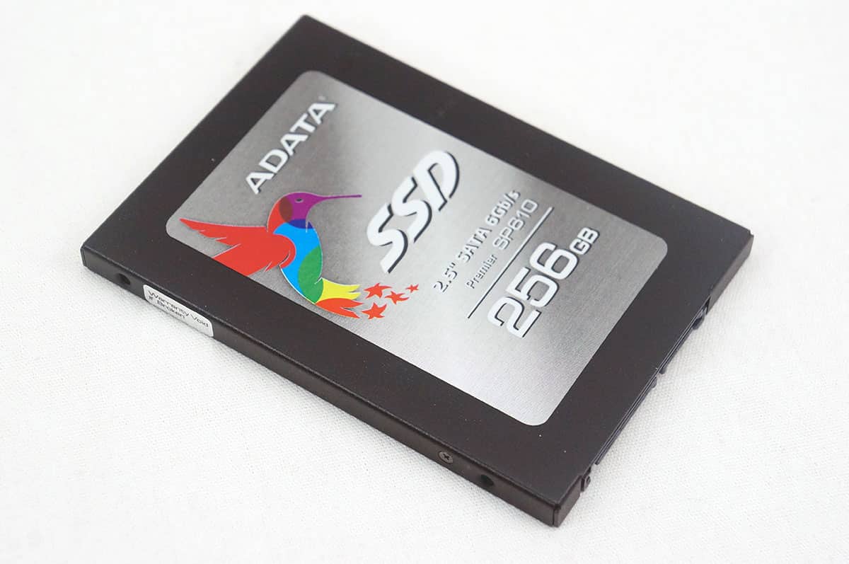 ADATA Premier SP610 256GB Solid State Drive