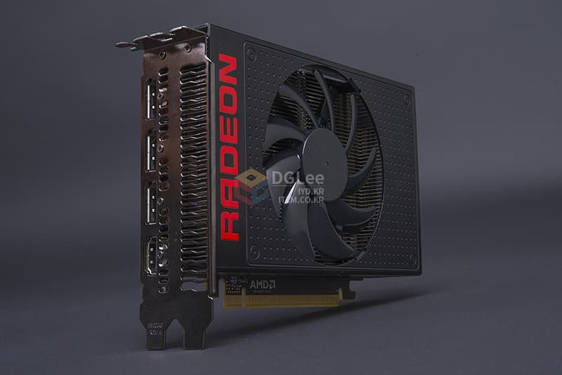 AMD Radeon R9 Nano