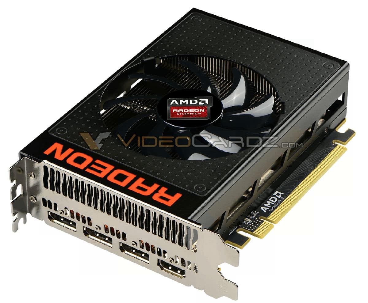 AMD R9 Nano
