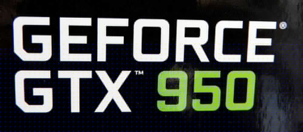 GTX 950