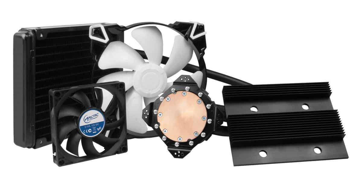 Arctic Accelero Hybrid III-140 VGA Cooler