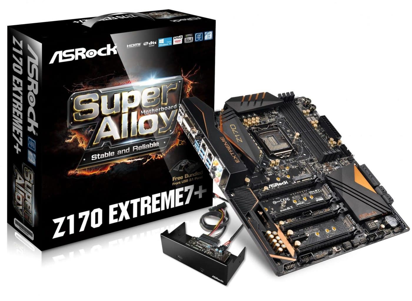 asrock z170
