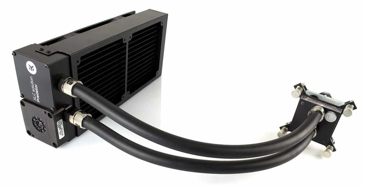 EK Predator AIO CPU Cooler