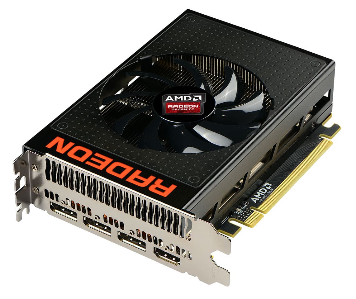 AND Radeon R9 Nano
