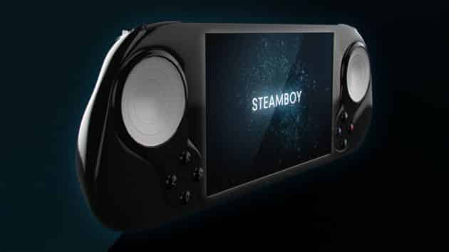 steamboy