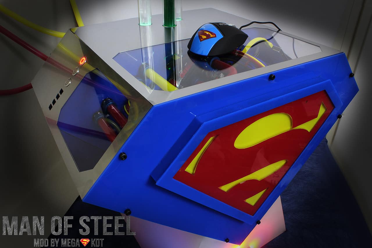 Man of Steel