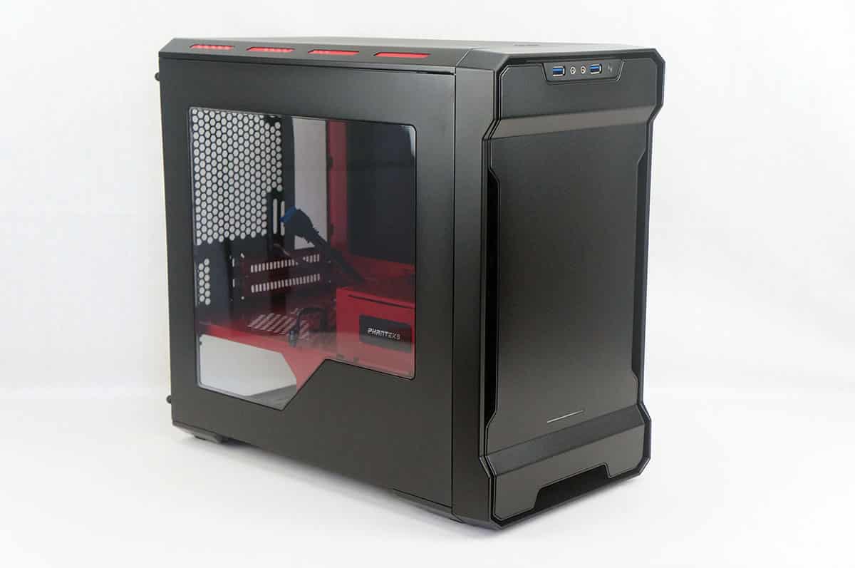 Phanteks Enthoo Evolv ITX Special Edition Case