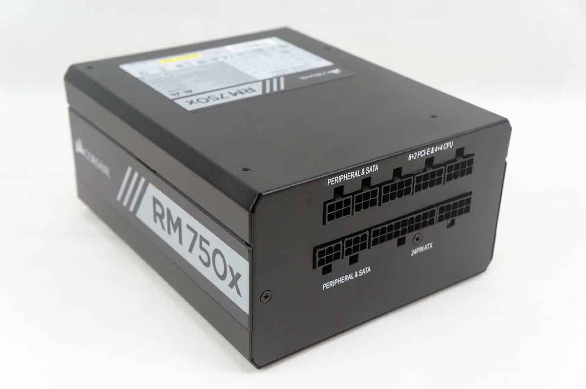 Corsair RM750x 750W Power Supply