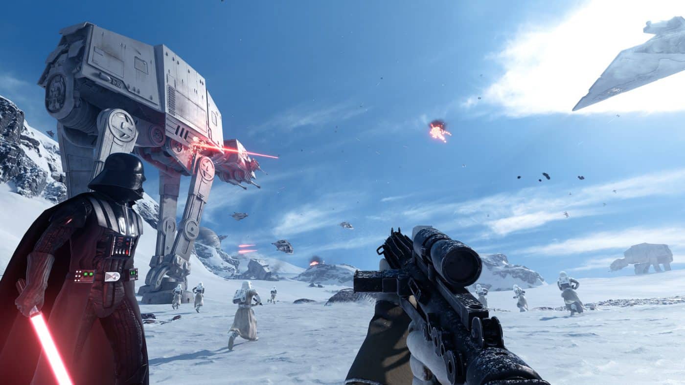 Star Wars Battlefront