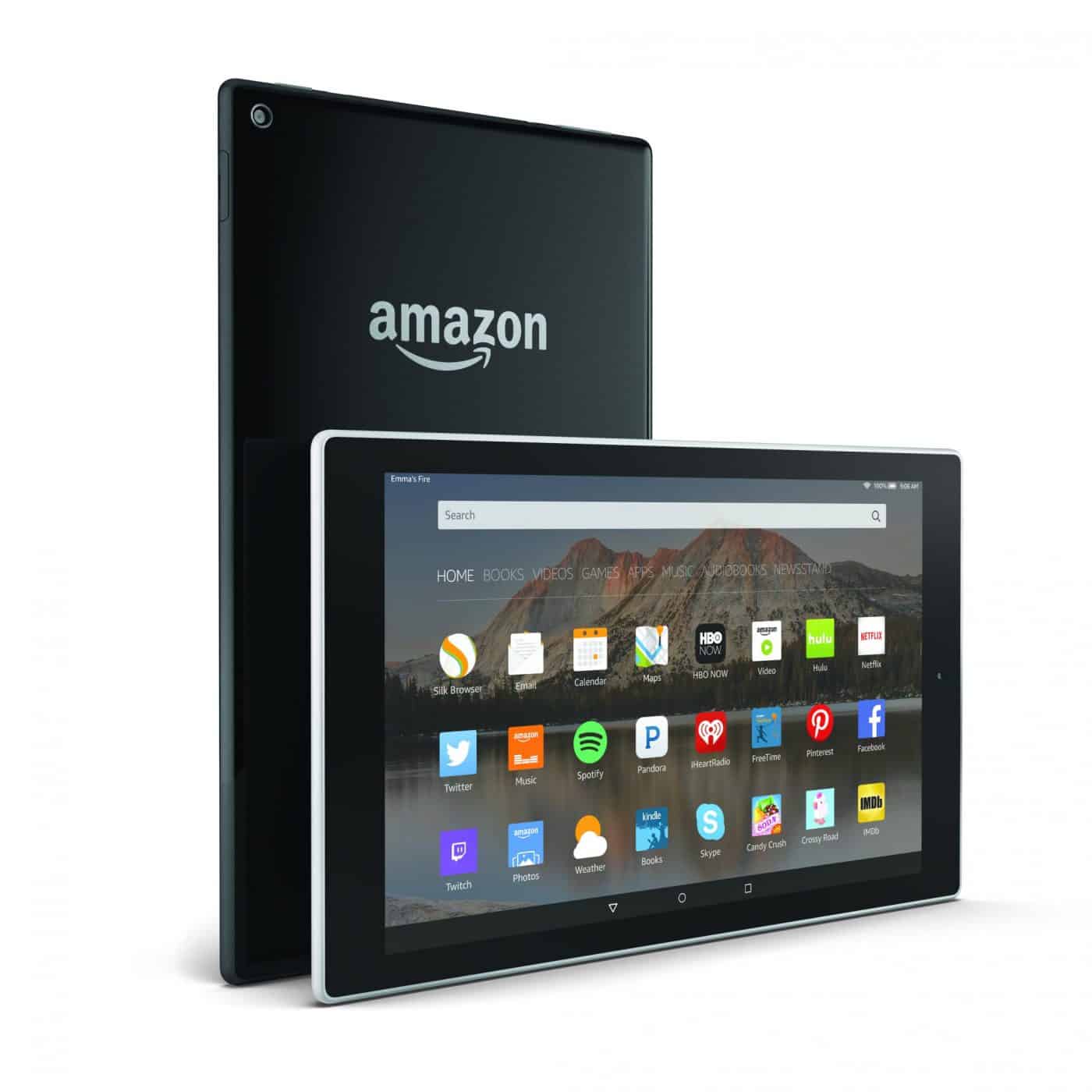 Fire HD10
