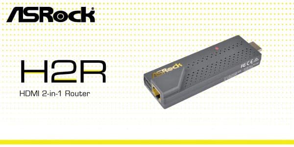 ASRock H2R