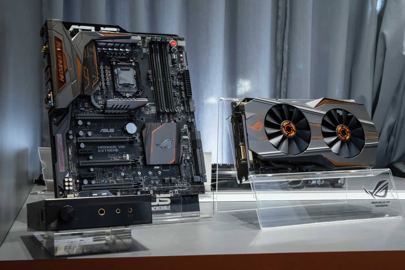 ASUS Maximus VIII Extreme