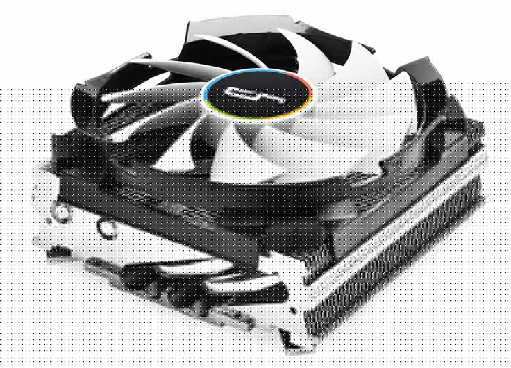 CRYORIG C7 Ultra Compact CPU Cooler