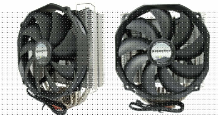 GELID Antarctica CPU Cooler