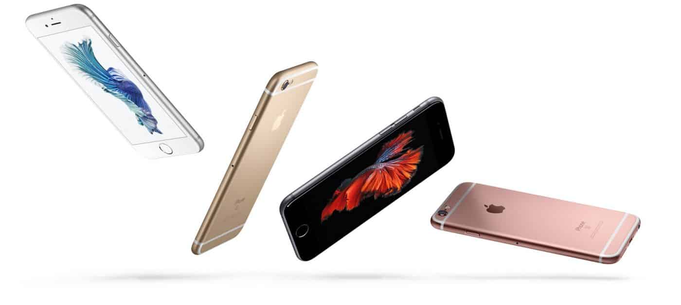 iPhone 6s