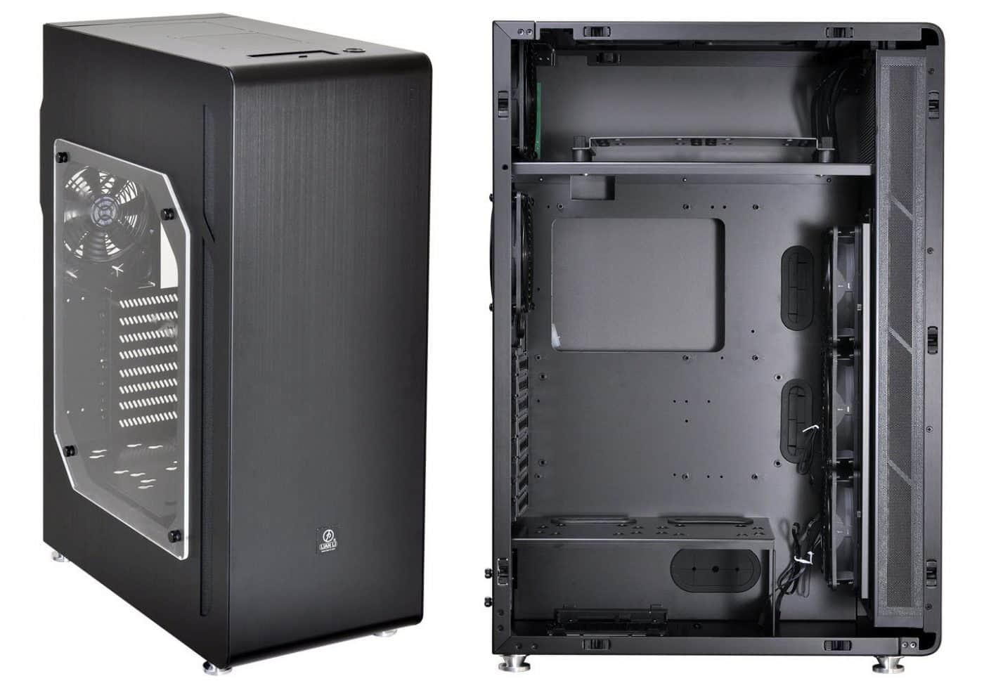 Lian Li PC-X510 Tower Chassis