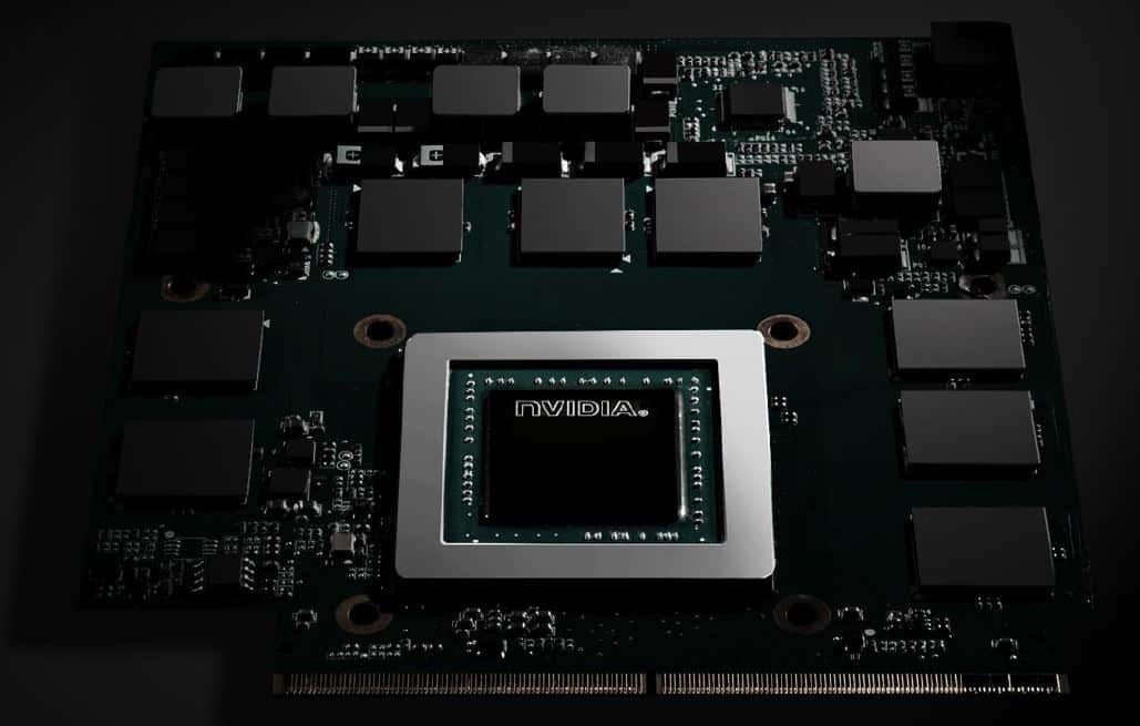 nvidia 980 notebook