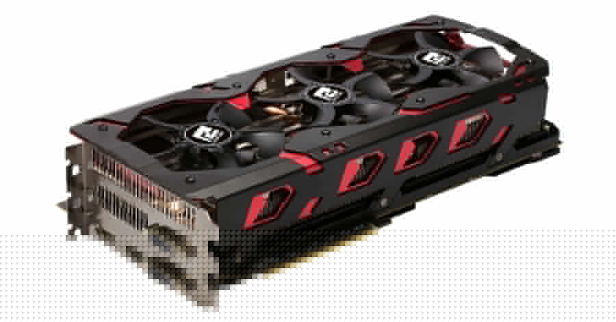 PowerColor Radeon R9 390 X2 Devil13