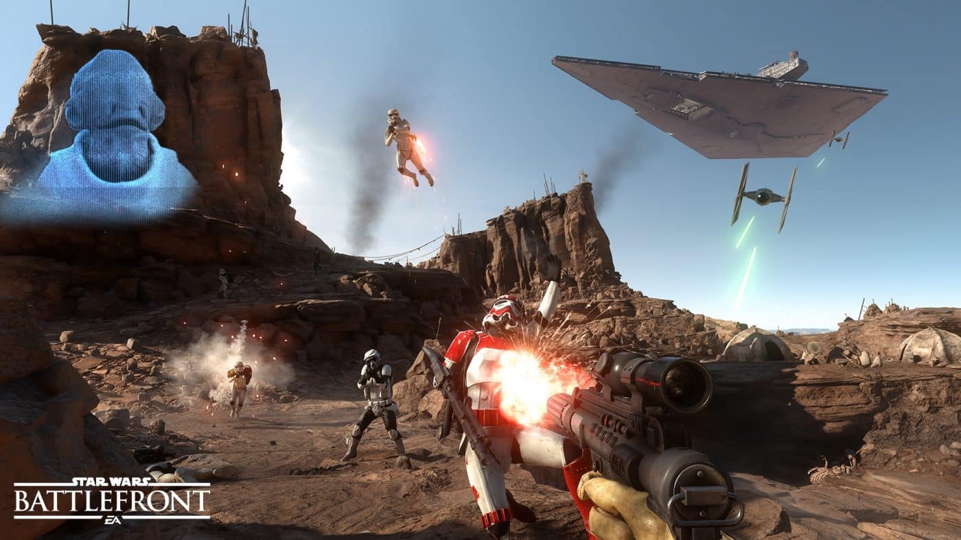 starwars battlefront