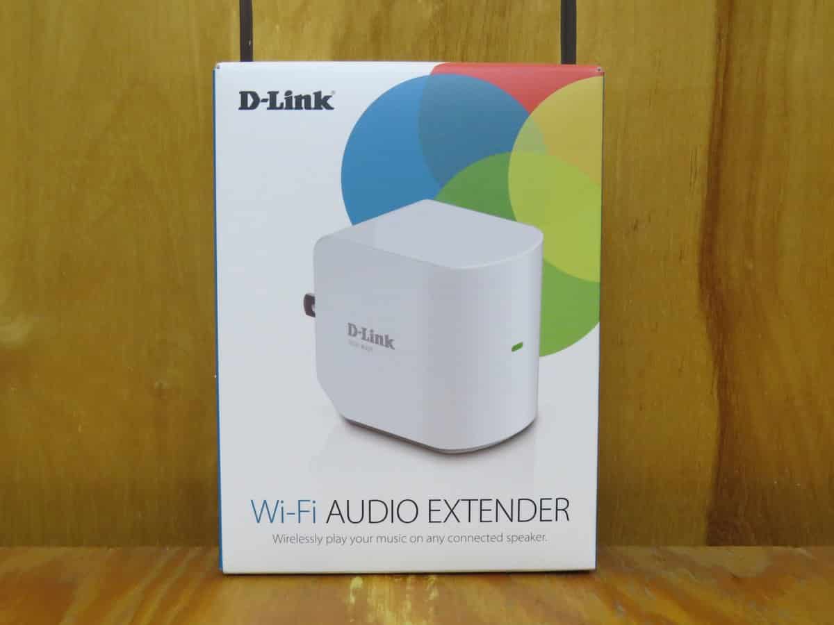 D-Link Wi-Fi Audio Extender