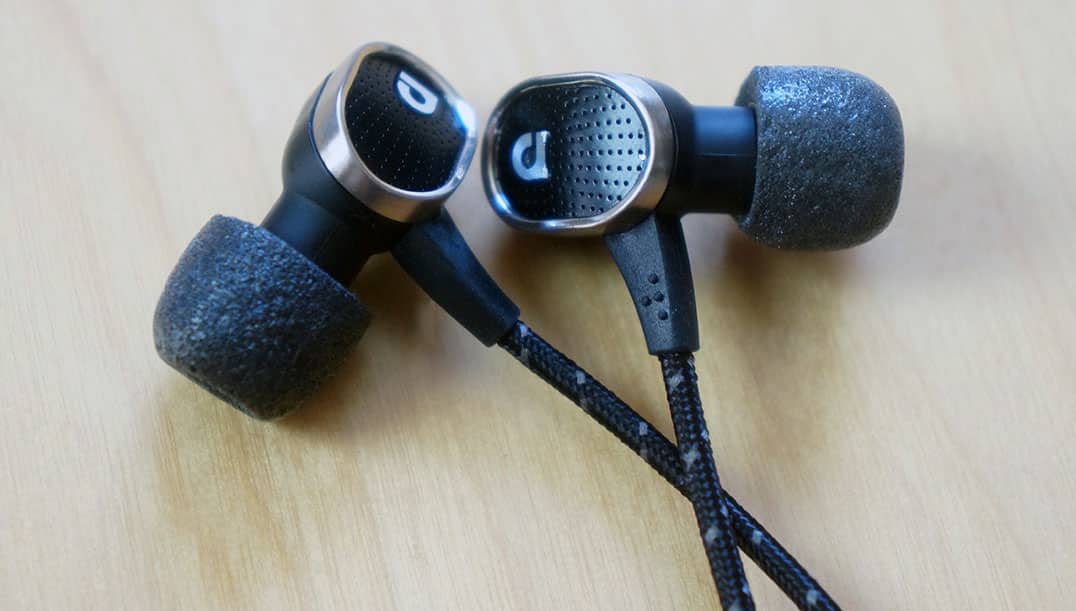 Audiofly AF-78 In-Ear Headphones
