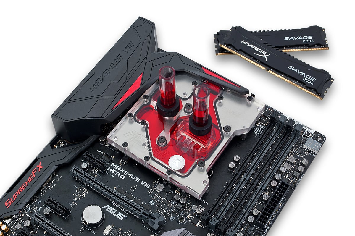 EK-FB-ASUS-M8G Monoblock