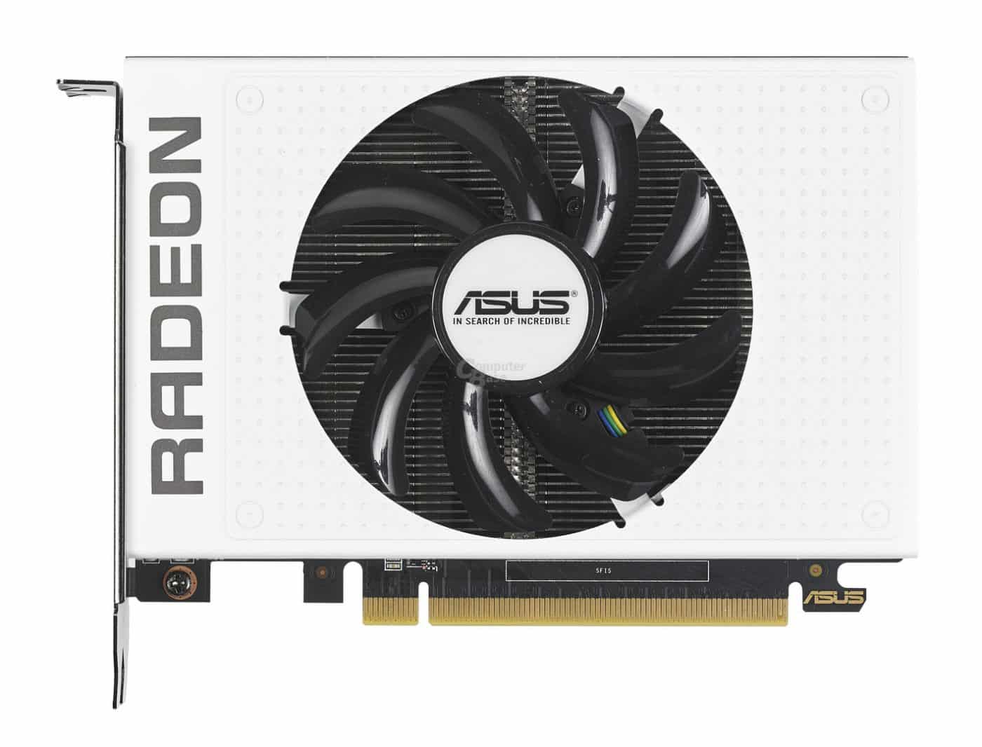 ASUS Radeon R9 Nano White Edition