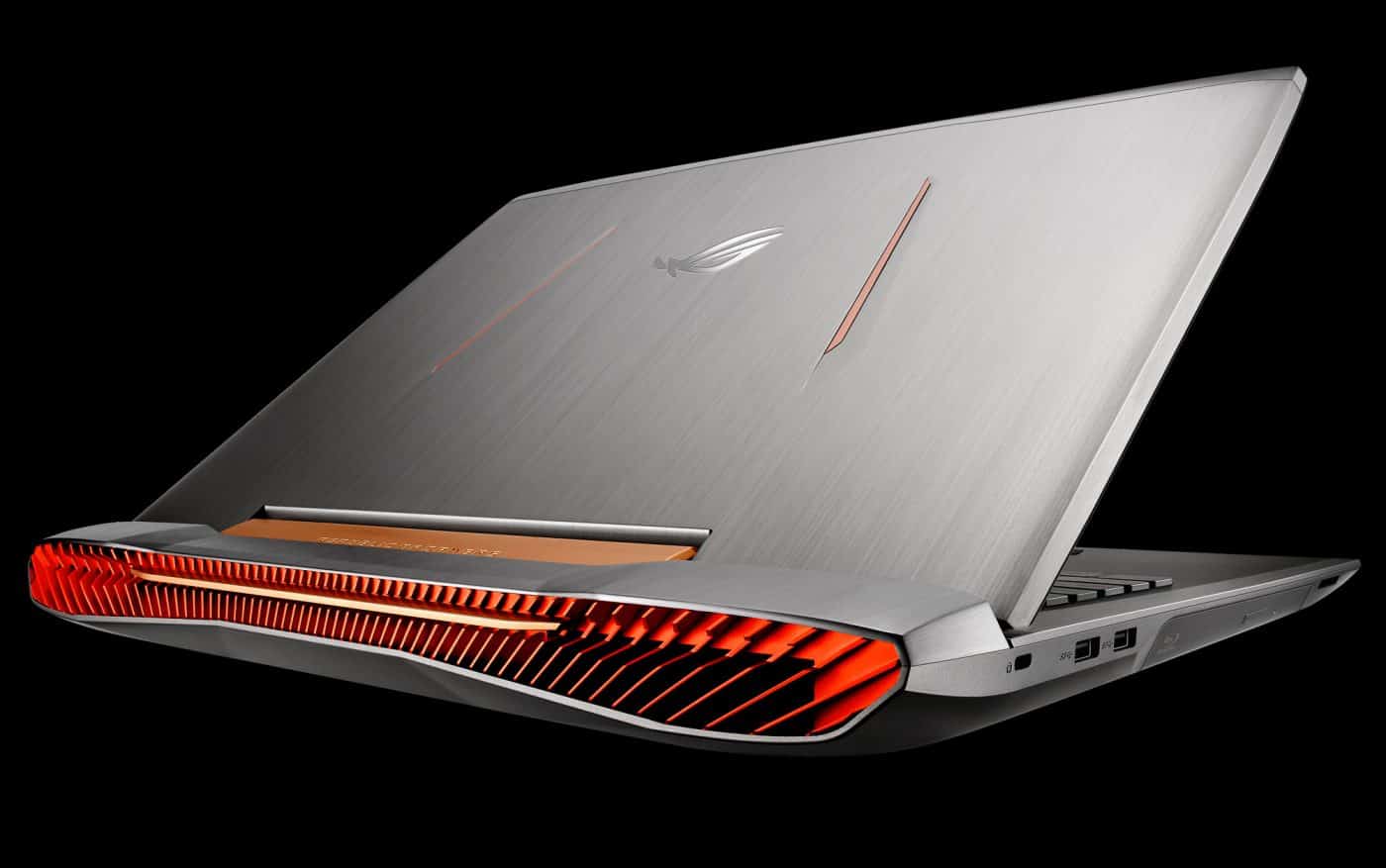 ASUS G752