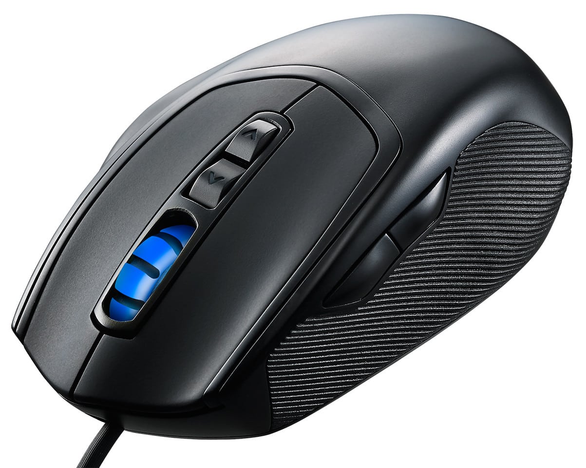 CM Storm Xornet II Gaming Mouse