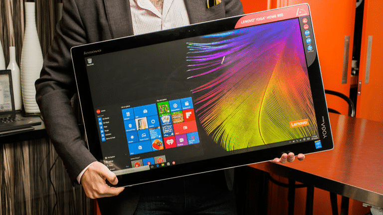 Lenovo Yoga Home 900