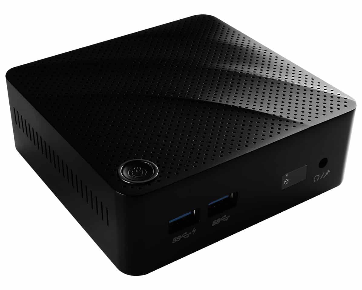 MSI Cubi N