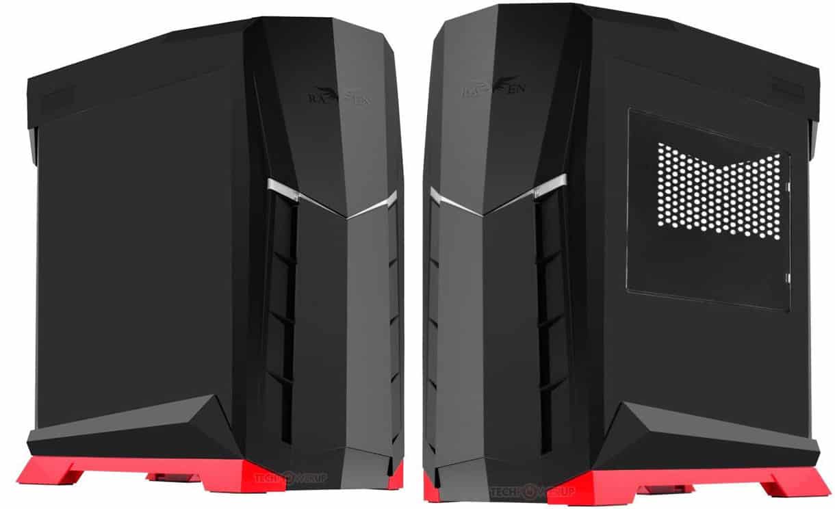 SilverStone Raven RVX01