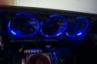 Thermaltake Riing LED RGB Fans