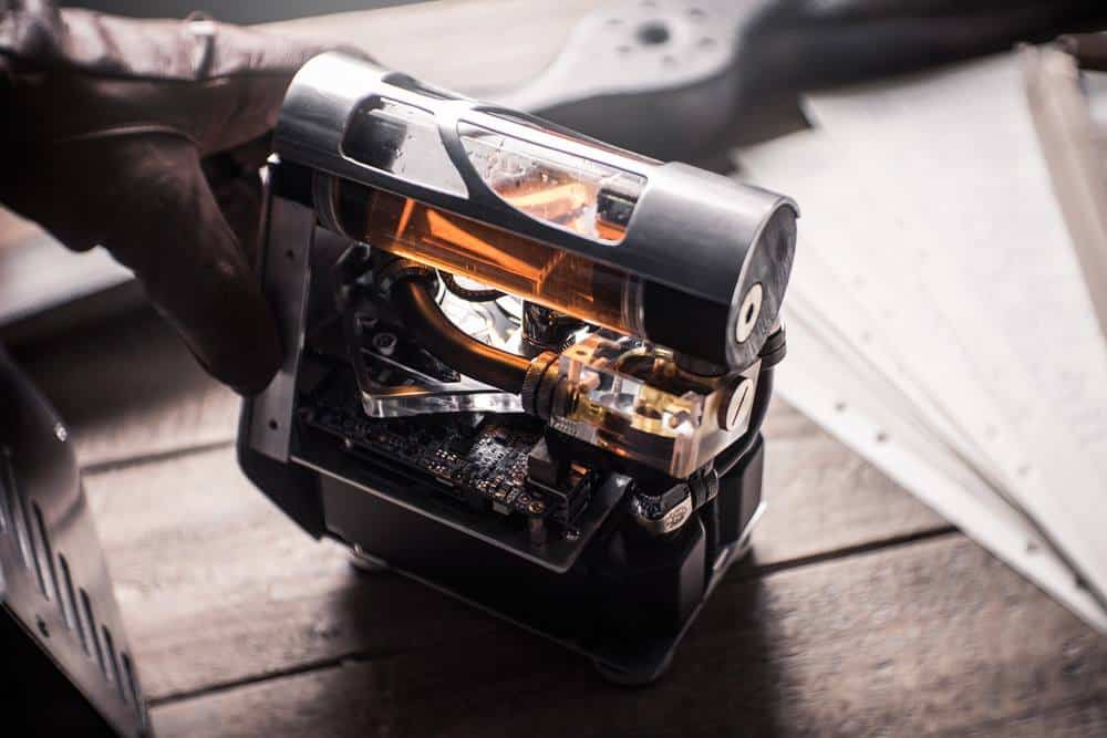 Case Mod Friday: Luna