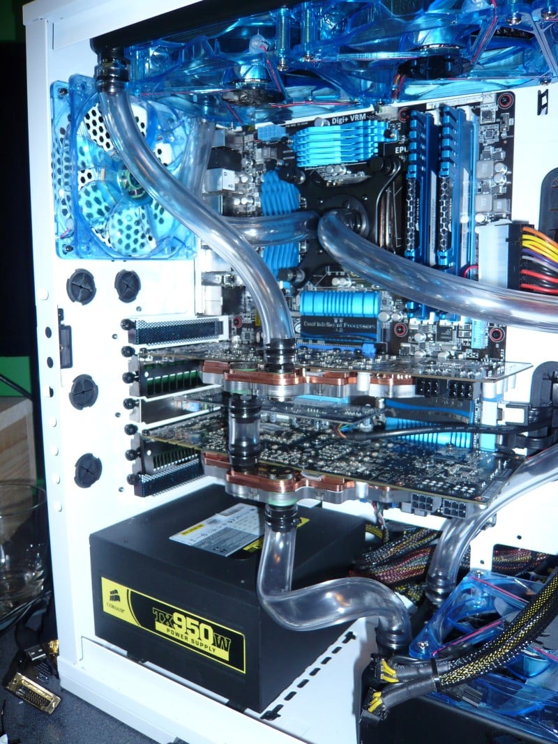 Water Cooling 101: Designing Your Loop and Choosing Your Parts ...