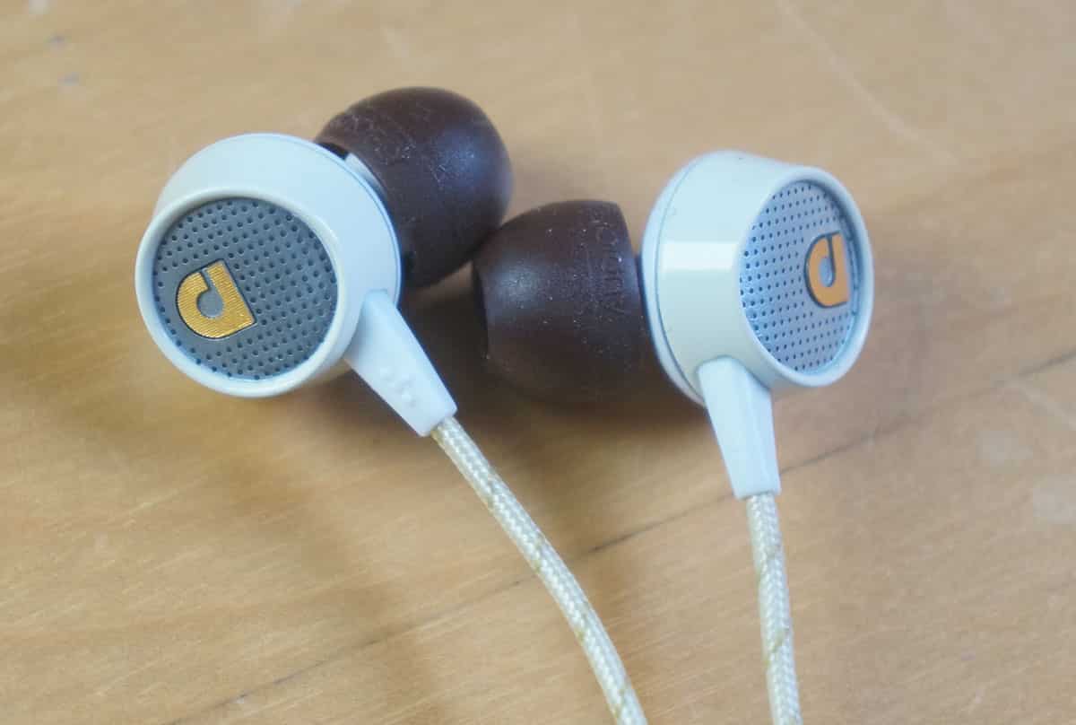 Audiofly AF56m In-Ear Headphones Overview