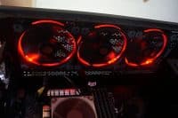 Thermaltake Riing LED RGB Fans