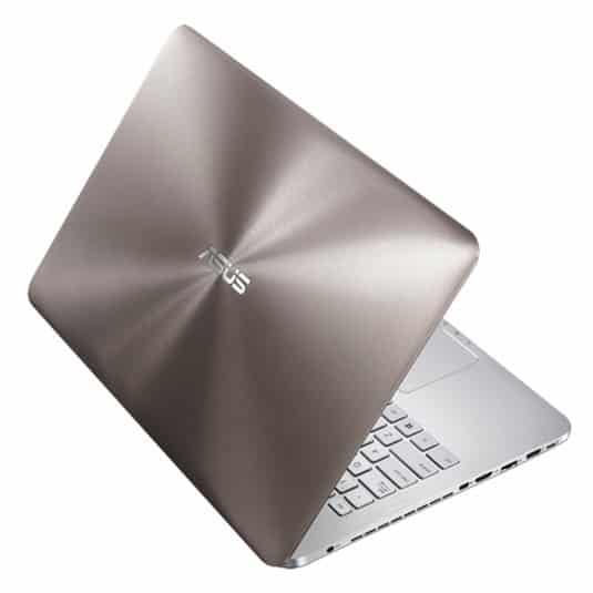 ASUS N552