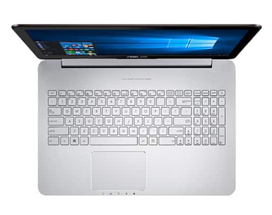 ASUS N552
