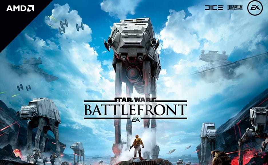 amd star wars