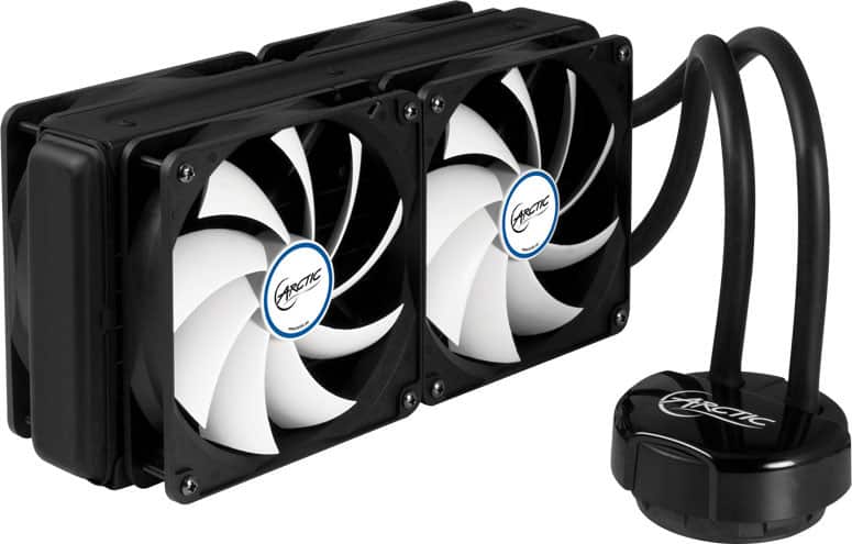 Arctic Liquid Freezer 240