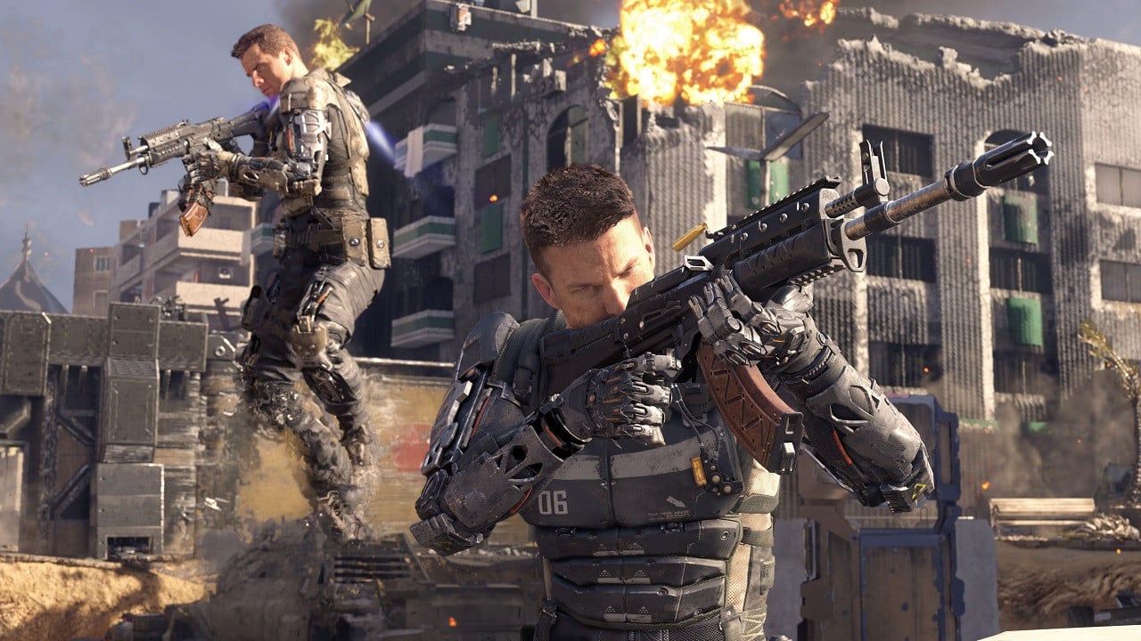 call of duty