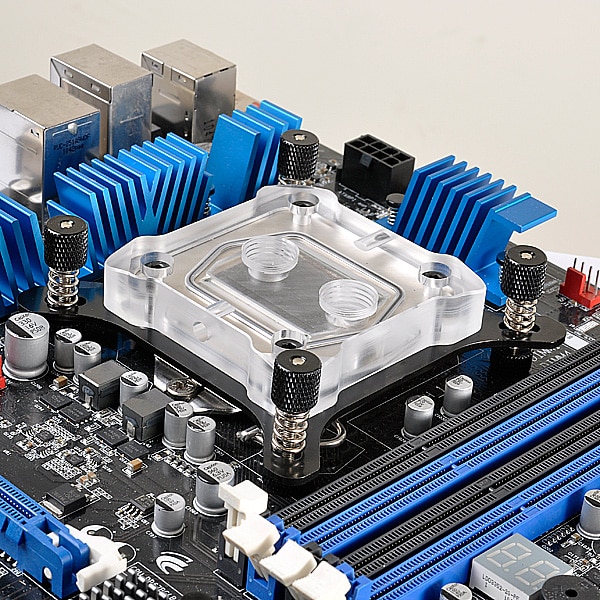 Lian Li CB-01 CPU Block