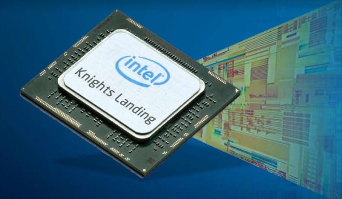 Intel Xeon Phi Knights Landing